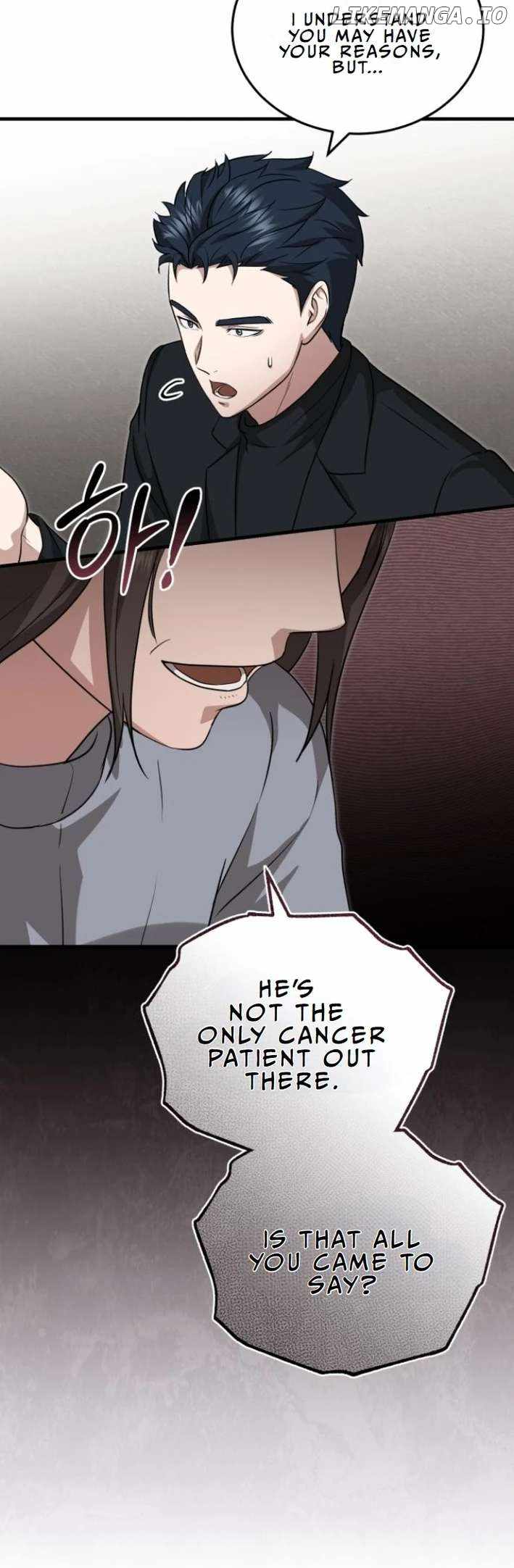 The Regressed Doctor Wants to Live Quietly Chapter 20 12